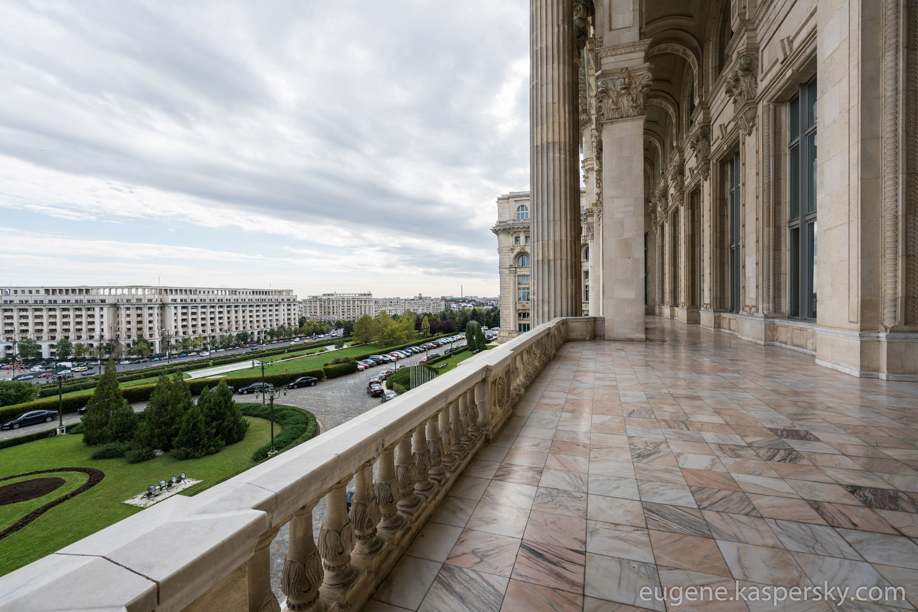 Palace of the Parliament, Bucharest